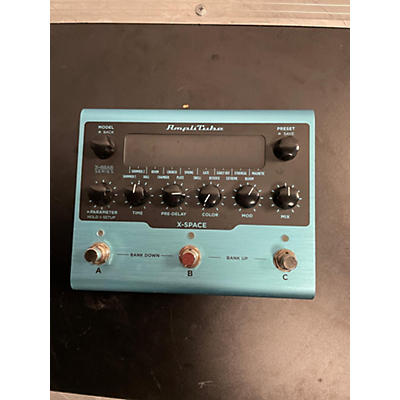 Used IK Multimedia X-space Effect Pedal