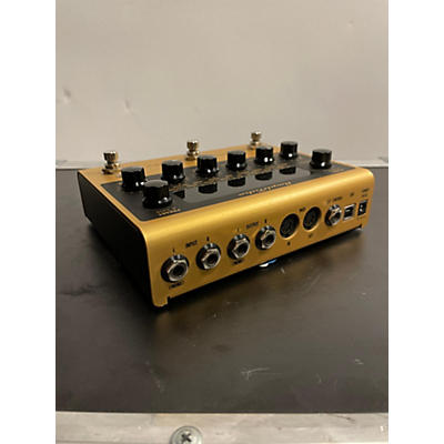 Used IK Multimedia X-vibe Effect Pedal