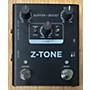 Used IK Multimedia Used IK Multimedia Z-TONE BUFFER BOOST Effect Pedal