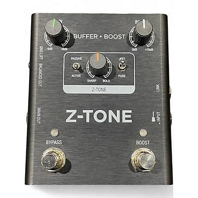 Used IK Multimedia Z -TONE Effect Pedal