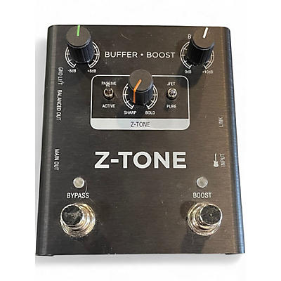 Used IK Multimedia Z-Tone Effect Pedal
