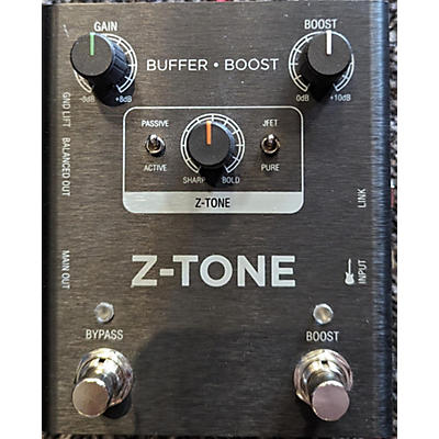 IK Multimedia Used IK Multimedia ZTone Pedal