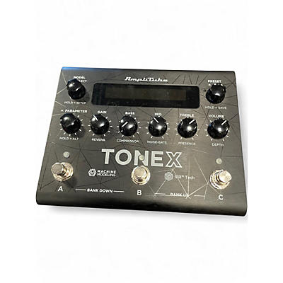 Used IK Multimedia amplitube Effect Processor