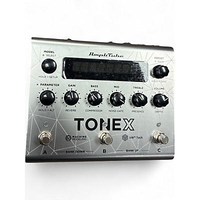 Used IK Multimedia amplitube tone x Pedal