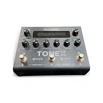 Used IK Multimedia amplitube tonex Effect Processor