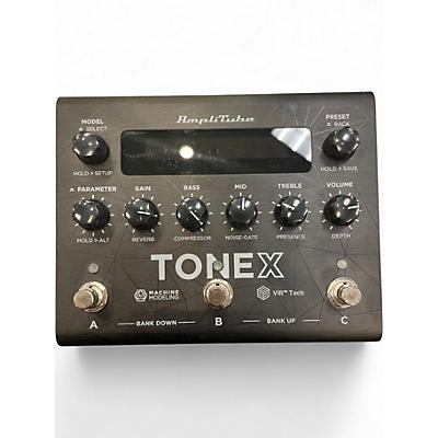 Used IK Multimedia amplitube tonex Effect Processor