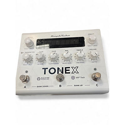 Used IK Multimedia amplitude tone x anniversary Effect Processor
