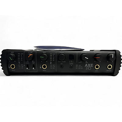 Used IK Multimedia axe I/O Audio Interface