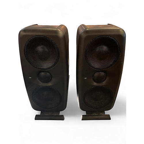 Used IK Multimedia iLOUD MONITOR PAIR Powered Monitor