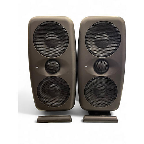 Used IK Multimedia iLoud MTM MK1 Pair Powered Monitor