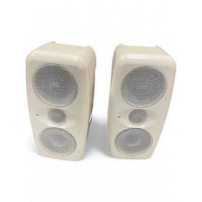 Used IK Multimedia iLoud MTM MK1 Pair Powered Monitor
