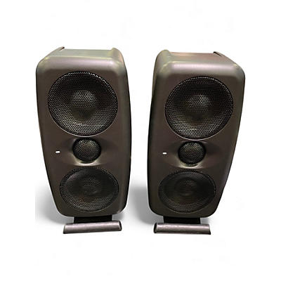 Used IK Multimedia iLoud MTM MKI (Pair) Powered Monitor