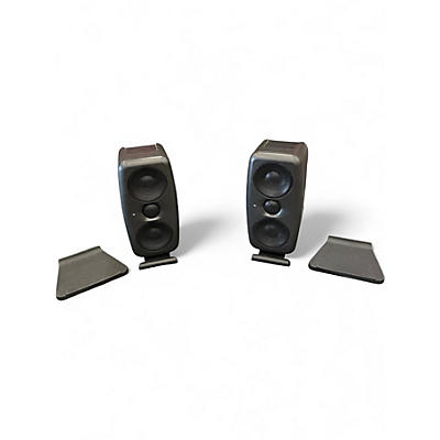 Used IK Multimedia iLoud MTM MKI Pair Powered Monitor