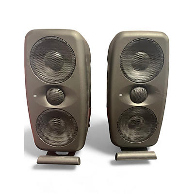 Used IK Multimedia iLoud MTM MKII Pair Powered Monitor