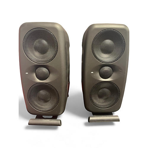 Used IK Multimedia iLoud MTM MKII Pair Powered Monitor