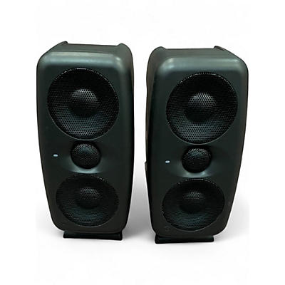 Used IK Multimedia iLoud MTM MkII Pair Powered Monitor
