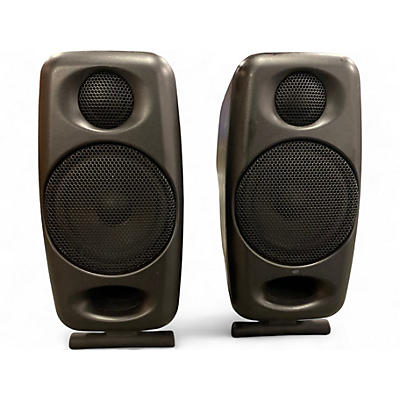 Used IK Multimedia iLoud Micro Monitor Pair Powered Monitor