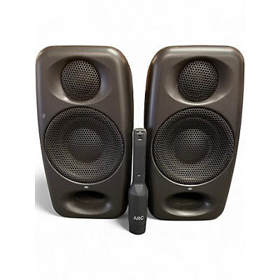 Used IK Multimedia iLoud Micro Monitor Pro 3in Pair Powered Monitor