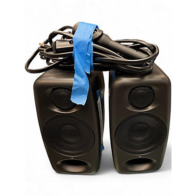 Used IK Multimedia iLoud Micro Monitor Pro Pair Powered Monitor
