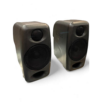 Used IK Multimedia iLoud Micro Monitors Powered Monitor