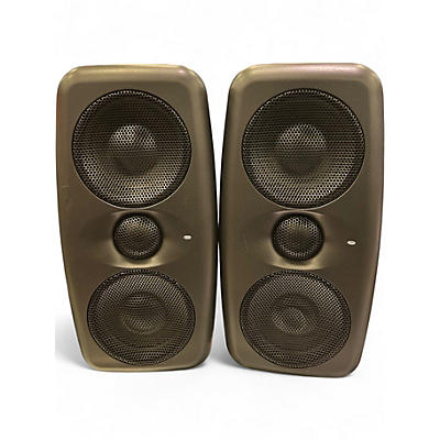 Used IK Multimedia iLoud Multimedia MTM Pair Powered Monitor
