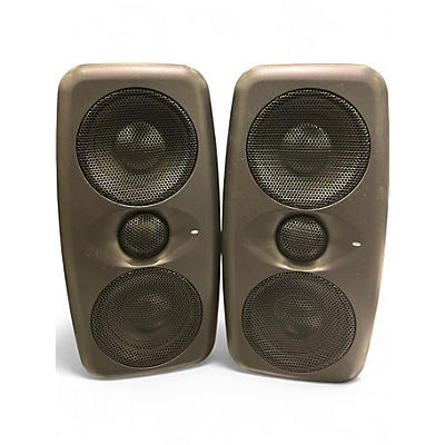 Used IK Multimedia iLoud Multimedia MTM Pair Powered Monitor