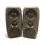 Used IK Multimedia iLoud Multimedia MTM Pair Powered Monitor