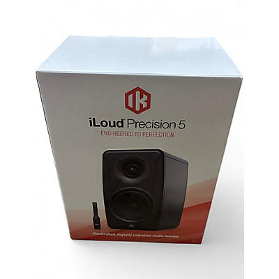 Used IK Multimedia iLoud Precision 5 Powered Monitor