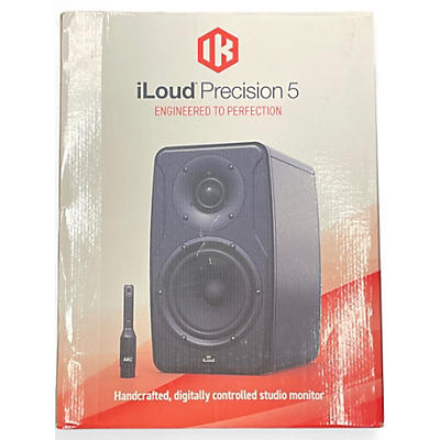 Used IK Multimedia iLoud Precision 5 Powered Monitor