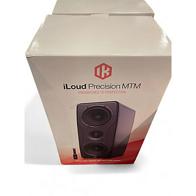Used IK Multimedia iLoud Precision MTM Pair Powered Monitor