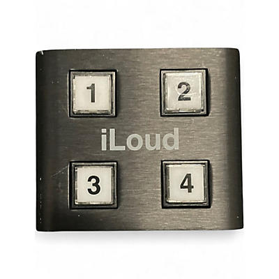 Used IK Multimedia iLoud Precision Remote Controller Volume Controller