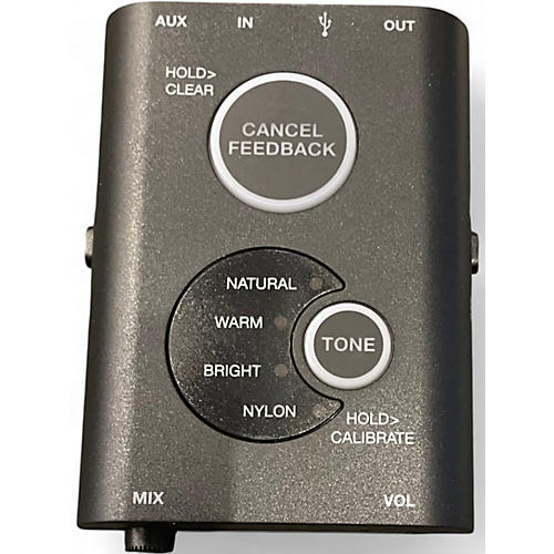 Used IK Multimedia iRig Acoustic Audio Interface