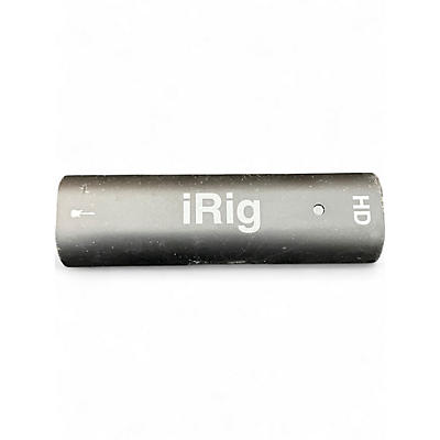 Used IK Multimedia iRig HD 1 Audio Interface