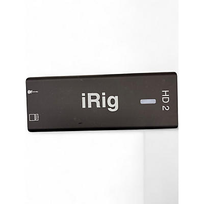 Used IK Multimedia iRig HD 2 Audio Interface
