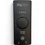 Used IK Multimedia iRig HDX Audio Interface