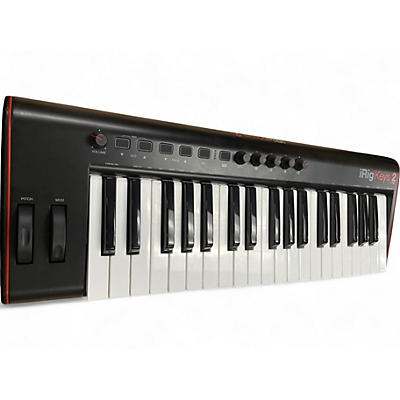 Used IK Multimedia iRig Keys 2 MIDI Controller
