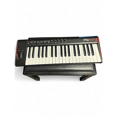 Used IK Multimedia iRig Keys 2 Pro MIDI Controller
