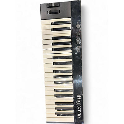Used IK Multimedia iRig Keys 37 Pro MIDI Controller
