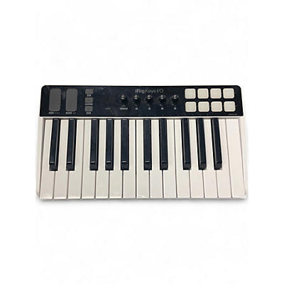 Used IK Multimedia iRig Keys I/0 25 MIDI Controller