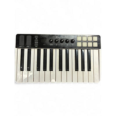 Used IK Multimedia iRig Keys I/O 25 MIDI Controller