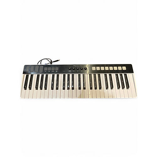 Used IK Multimedia iRig Keys I/O 49-Key Controller Portable Keyboard