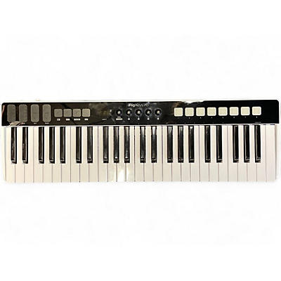 Used IK Multimedia iRig Keys I/O 49 MIDI Controller MIDI Controller
