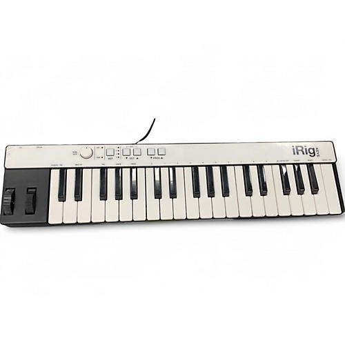 Used IK Multimedia iRig Keys MIDI Controller