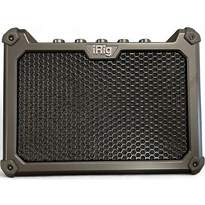 Used IK Multimedia iRig Micro Amp Guitar Combo Amp