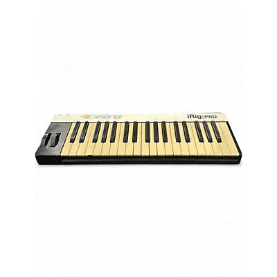 Used IK Multimedia iRig Pro MIDI Controller