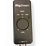 Used IK Multimedia iRig Stream