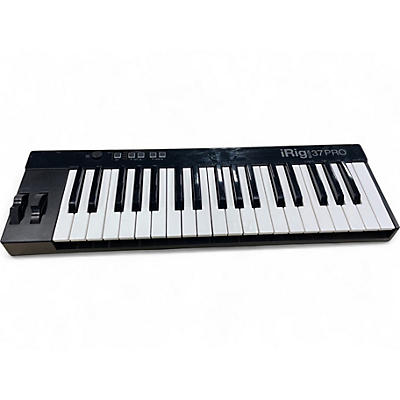 Used IK Multimedia iRig keys 37pro MIDI Controller