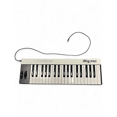 Used IK Multimedia iRig keys pro MIDI Controller