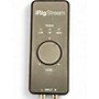 Used IK Multimedia iRig stream Audio Interface