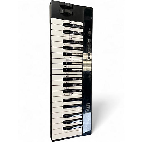 Used IK Multimedia iRigKEYS 37PRO MIDI Controller